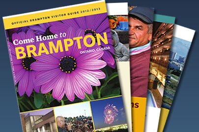 GUIA de VISITANTES de BRAMPTON GUIA de VISITANTES de BRAMPTON