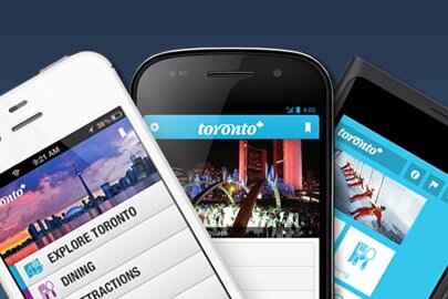 SEE TORONTO APP SEE TORONTO APP