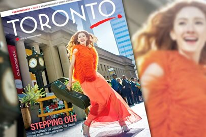 Toronto Magazine Toronto Magazine