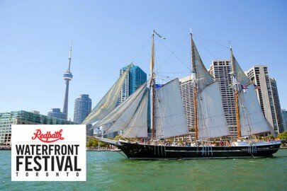 FESTIVAL REDPATH WATERFRONT